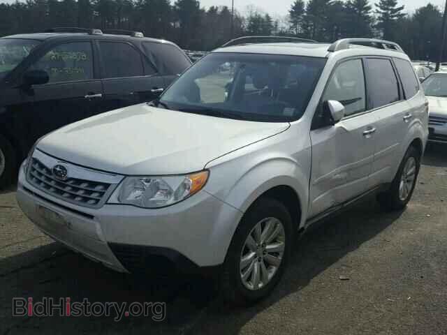 2012 SUBARU FORESTER - VIN: JF2SHADC9CH419743 - Photo 2