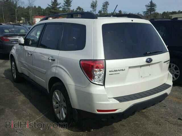 2012 SUBARU FORESTER - VIN: JF2SHADC9CH419743 - Photo 3