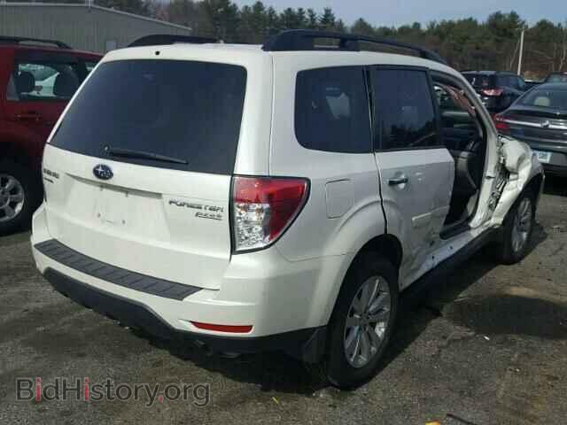 2012 SUBARU FORESTER - VIN: JF2SHADC9CH419743 - Photo 4