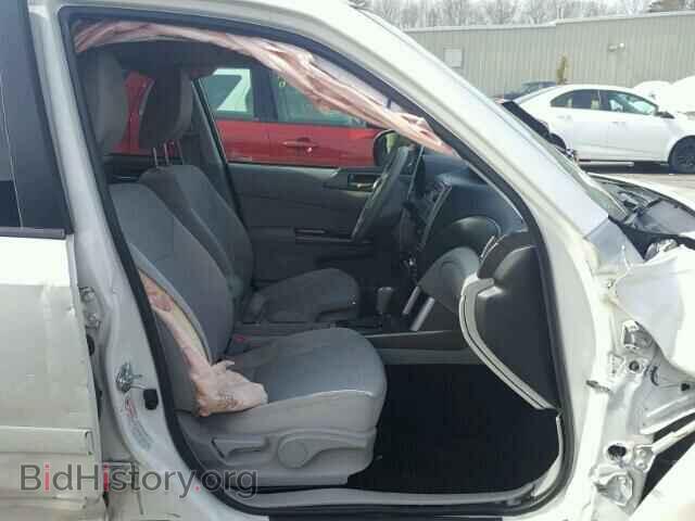 2012 SUBARU FORESTER - VIN: JF2SHADC9CH419743 - Photo 5