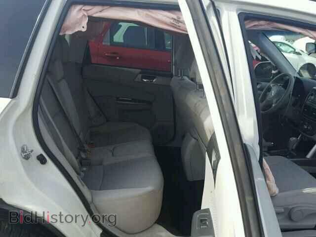 2012 SUBARU FORESTER - VIN: JF2SHADC9CH419743 - Photo 6
