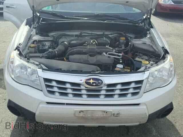 2012 SUBARU FORESTER - VIN: JF2SHADC9CH419743 - Photo 7