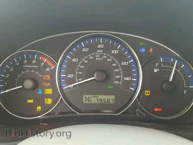 2012 SUBARU FORESTER - VIN: JF2SHADC9CH419743 - Photo 8