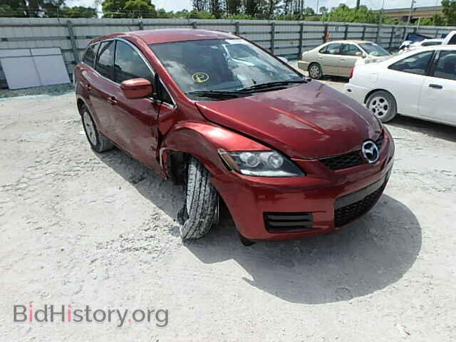 Photo JM3ER293180215197 - MAZDA CX-7 2008