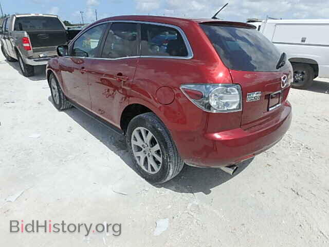 2008 MAZDA CX-7 - VIN: JM3ER293180215197 - Фото 3