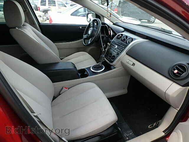 2008 MAZDA CX-7 - VIN: JM3ER293180215197 - Фото 5