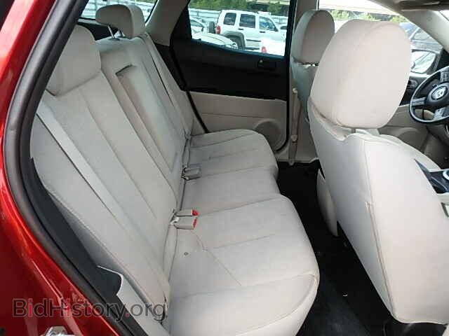 2008 MAZDA CX-7 - VIN: JM3ER293180215197 - Фото 6