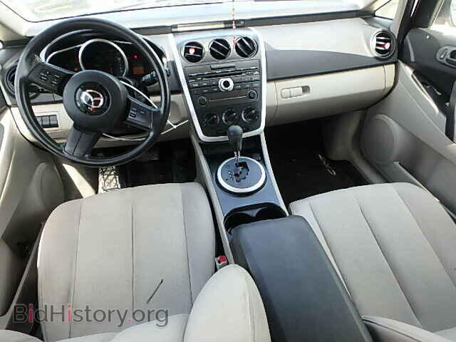 2008 MAZDA CX-7 - VIN: JM3ER293180215197 - Фото 9