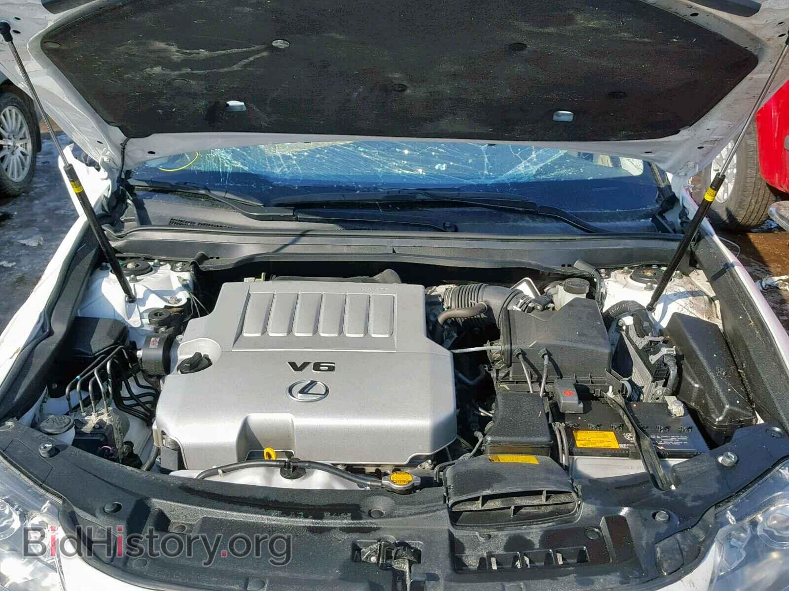 2014 LEXUS ES350 - VIN: JTHBK1GG9E2139243 - Фото 7