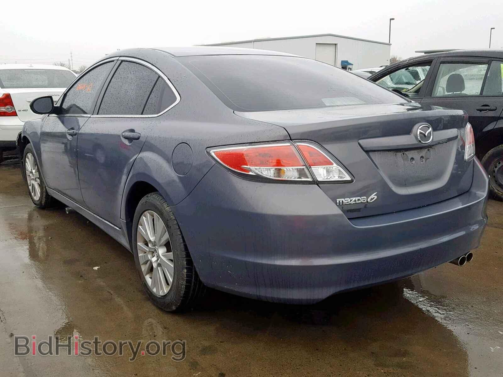 2010 MAZDA 6 - VIN: 1YVHZ8CHXA5M56479 - Фото 3