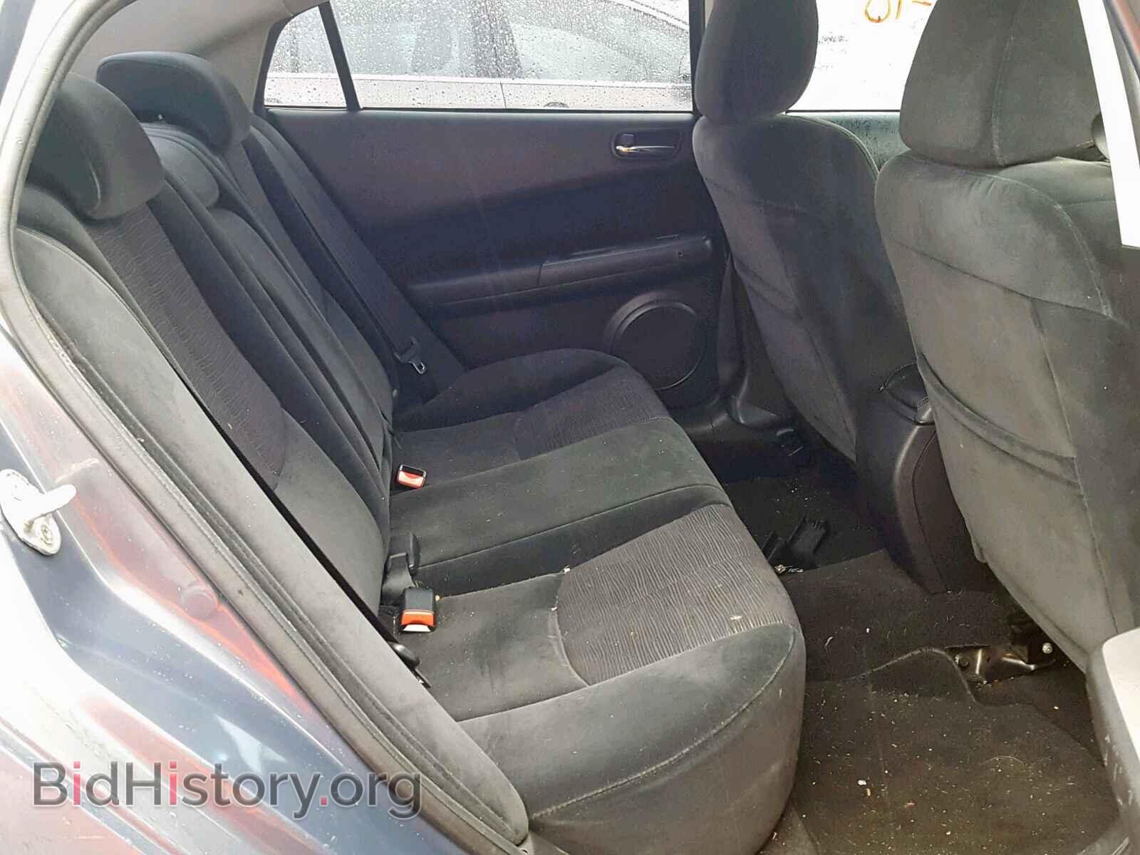 2010 MAZDA 6 - VIN: 1YVHZ8CHXA5M56479 - Фото 6