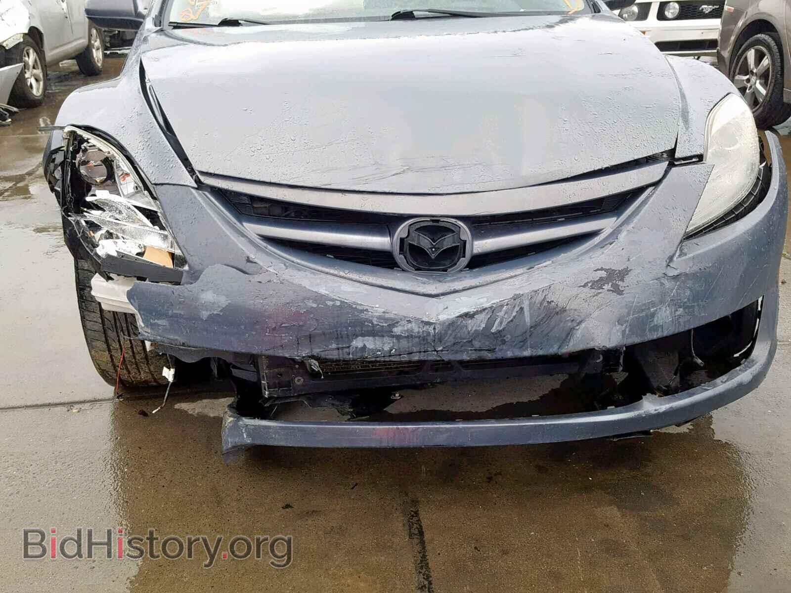 2010 MAZDA 6 - VIN: 1YVHZ8CHXA5M56479 - Фото 9