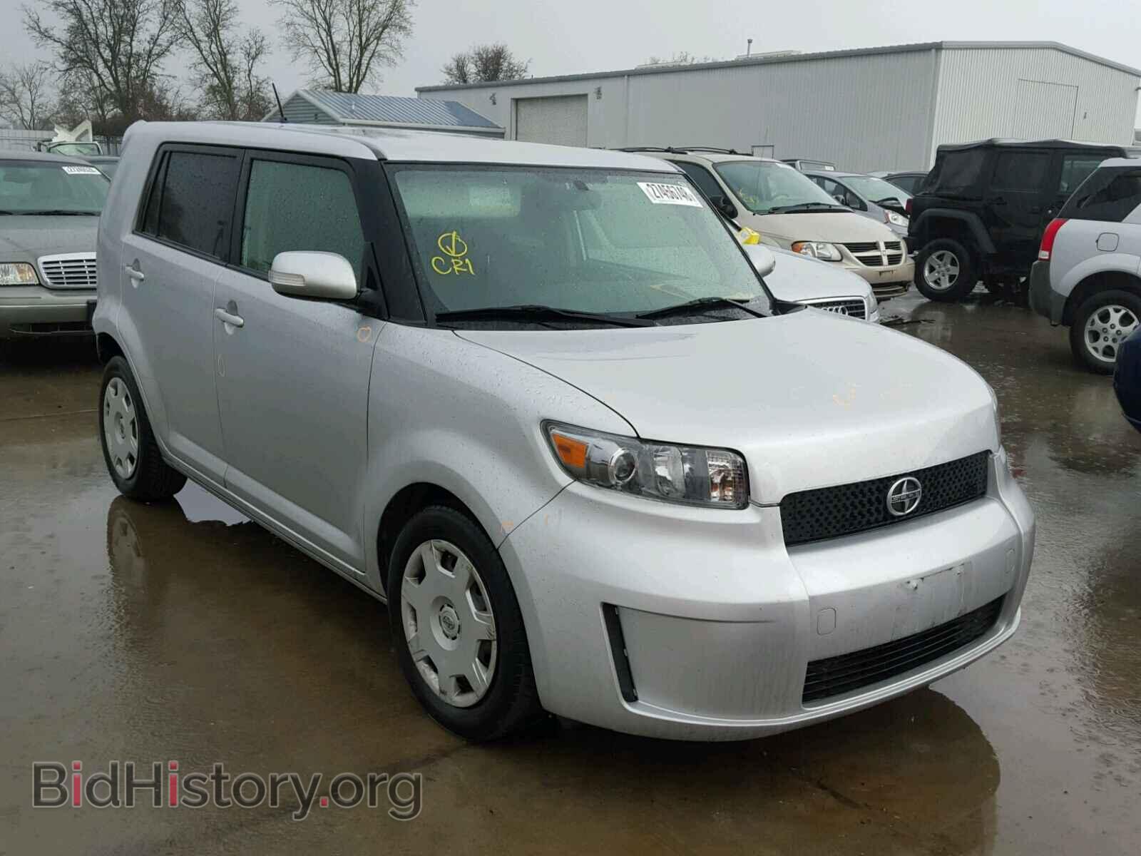 Photo JTLZE4FE1A1110087 - TOYOTA SCION 2010