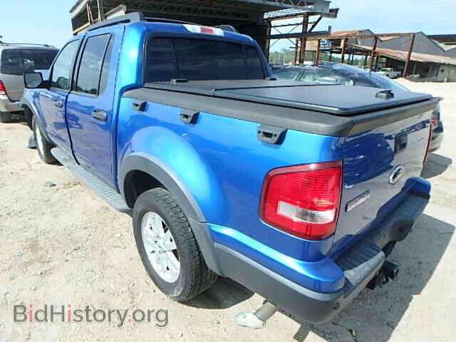 2010 FORD EXPLORER - VIN: 1FMEU3BE5AUA18682 - Фото 3