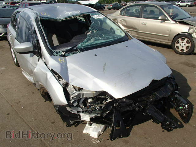 Фотография 1FAHP3K27CL472008 - FORD FOCUS 2012