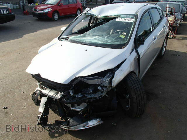 2012 FORD FOCUS - VIN: 1FAHP3K27CL472008 - Photo 2