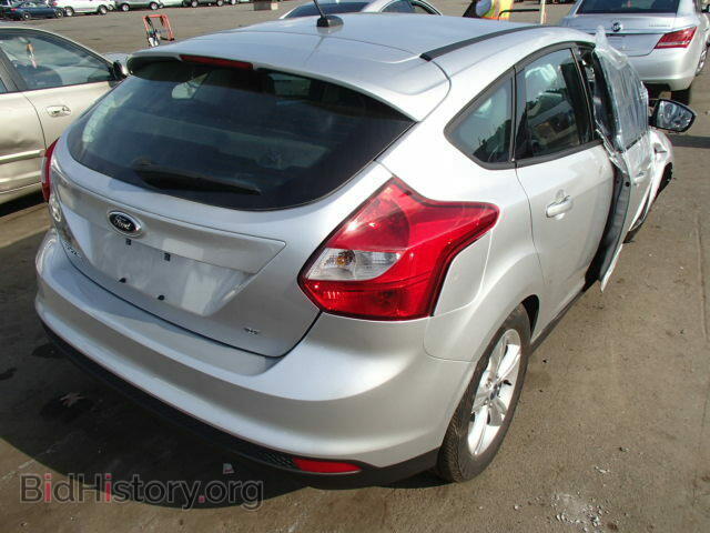2012 FORD FOCUS - VIN: 1FAHP3K27CL472008 - Photo 4
