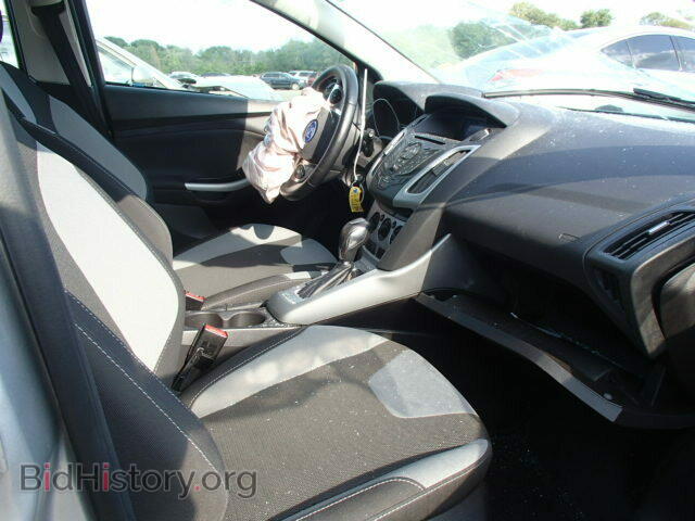 2012 FORD FOCUS - VIN: 1FAHP3K27CL472008 - Photo 5