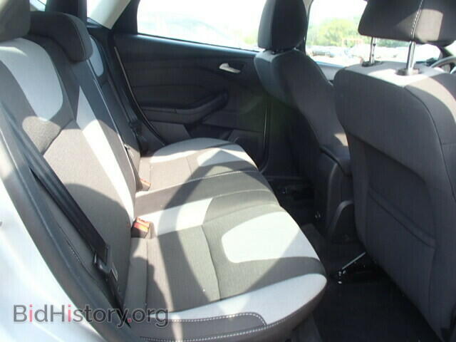 2012 FORD FOCUS - VIN: 1FAHP3K27CL472008 - Photo 6