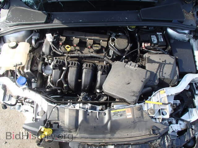 2012 FORD FOCUS - VIN: 1FAHP3K27CL472008 - Photo 7