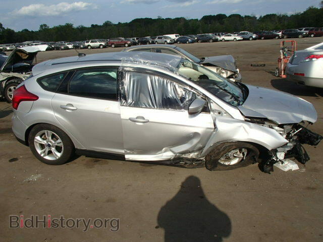 2012 FORD FOCUS - VIN: 1FAHP3K27CL472008 - Photo 10