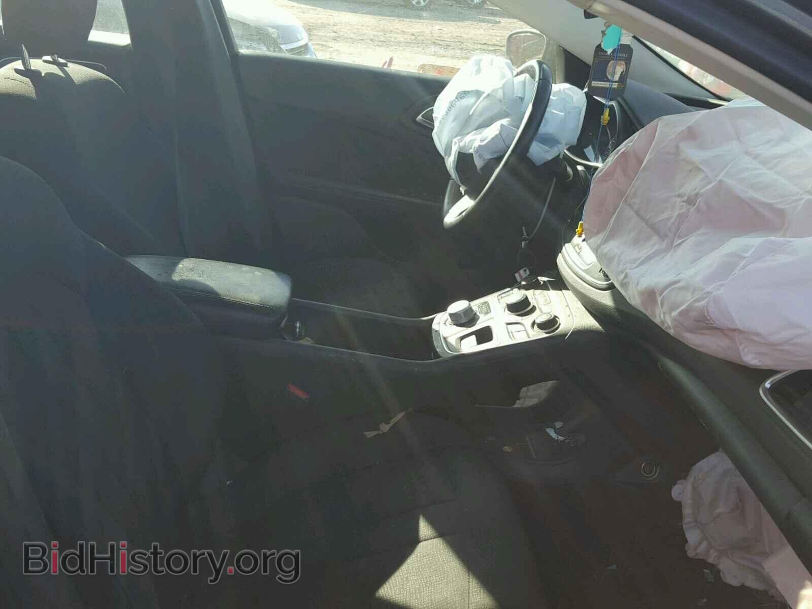 2015 CHRYSLER 200 - VIN: 1C3CCCAB5FN603306 - Фото 5