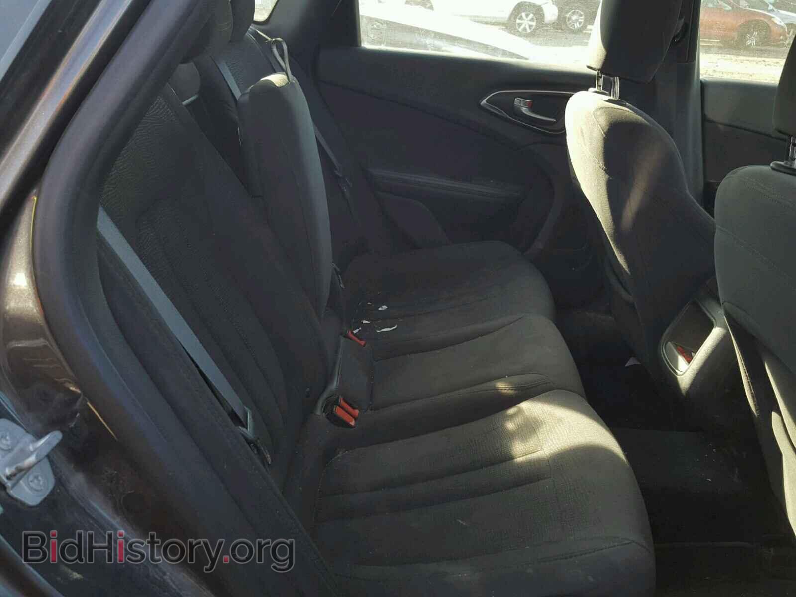 2015 CHRYSLER 200 - VIN: 1C3CCCAB5FN603306 - Фото 6