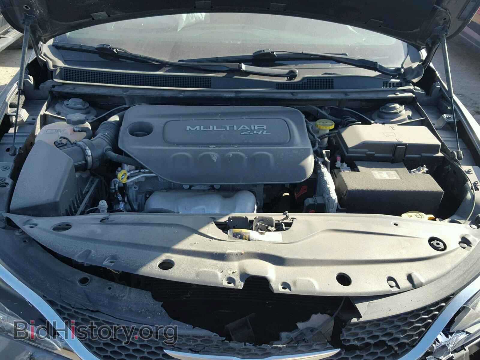2015 CHRYSLER 200 - VIN: 1C3CCCAB5FN603306 - Фото 7