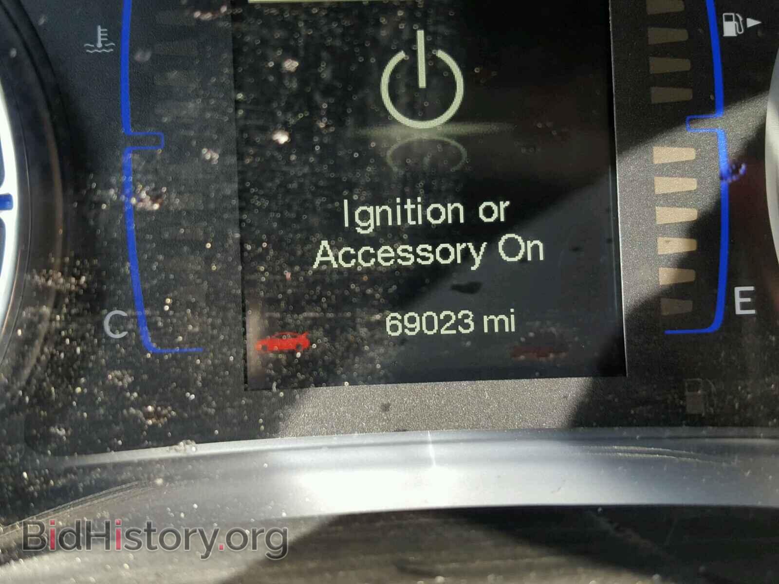 2015 CHRYSLER 200 - VIN: 1C3CCCAB5FN603306 - Фото 8