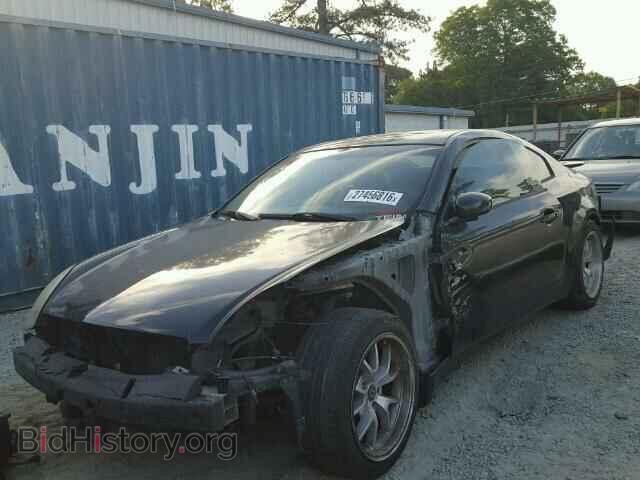 2005 INFINITI G35 - VIN: JNKCV54E85M404485 - Фото 2
