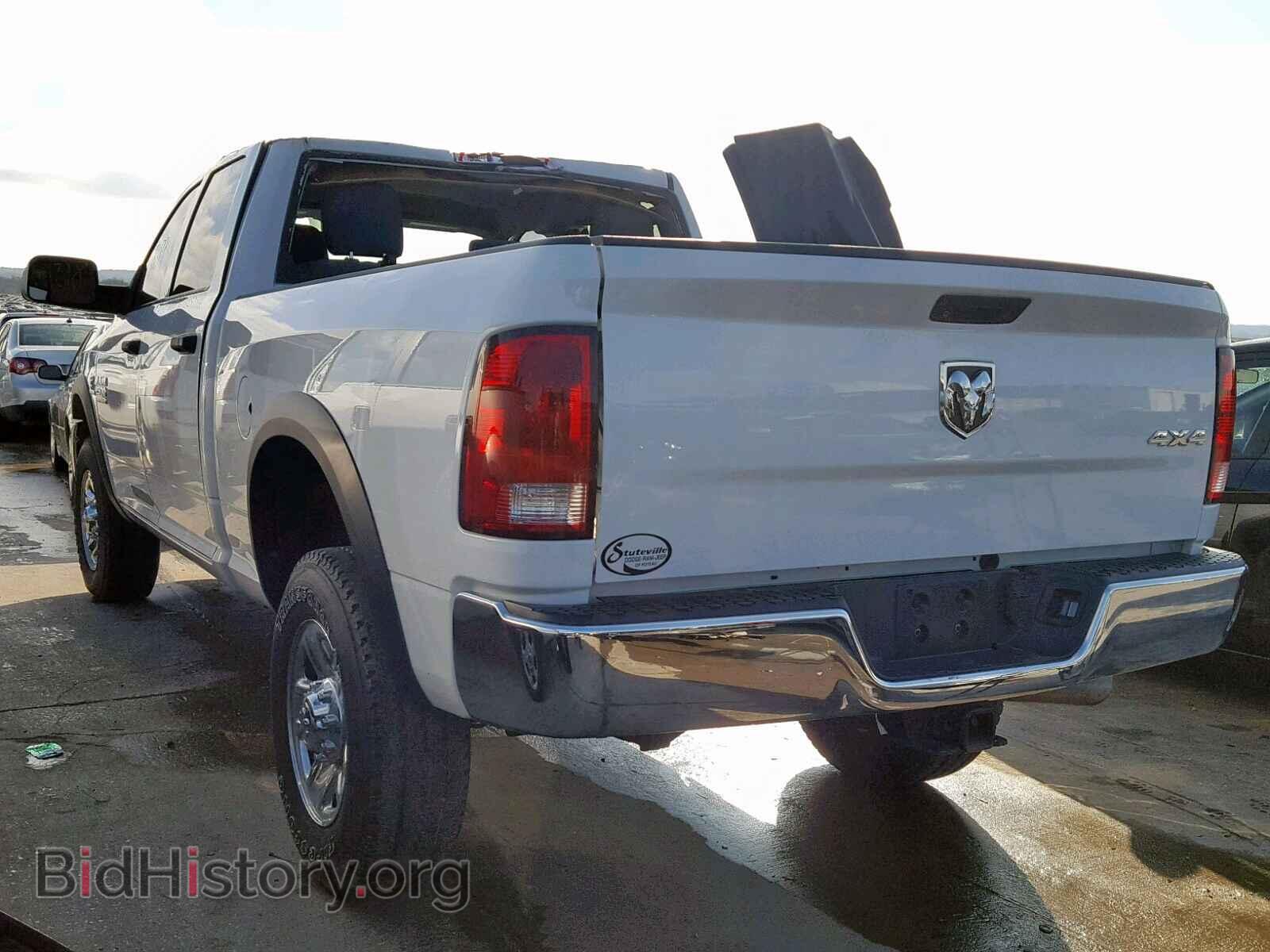 2018 RAM 2500 ST - VIN: 3C6UR5CL5JG154024 - Фото 3