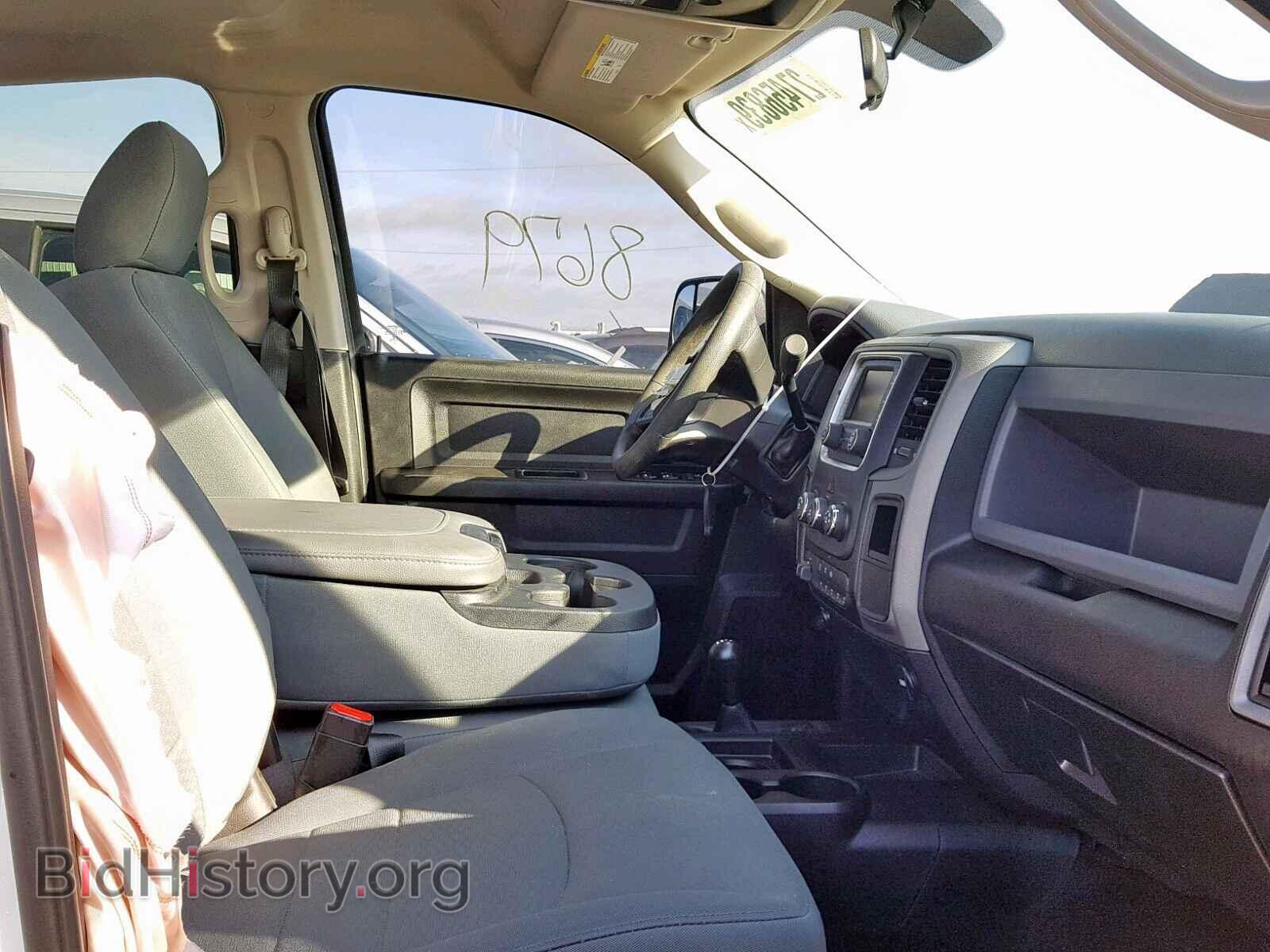 2018 RAM 2500 ST - VIN: 3C6UR5CL5JG154024 - Фото 5
