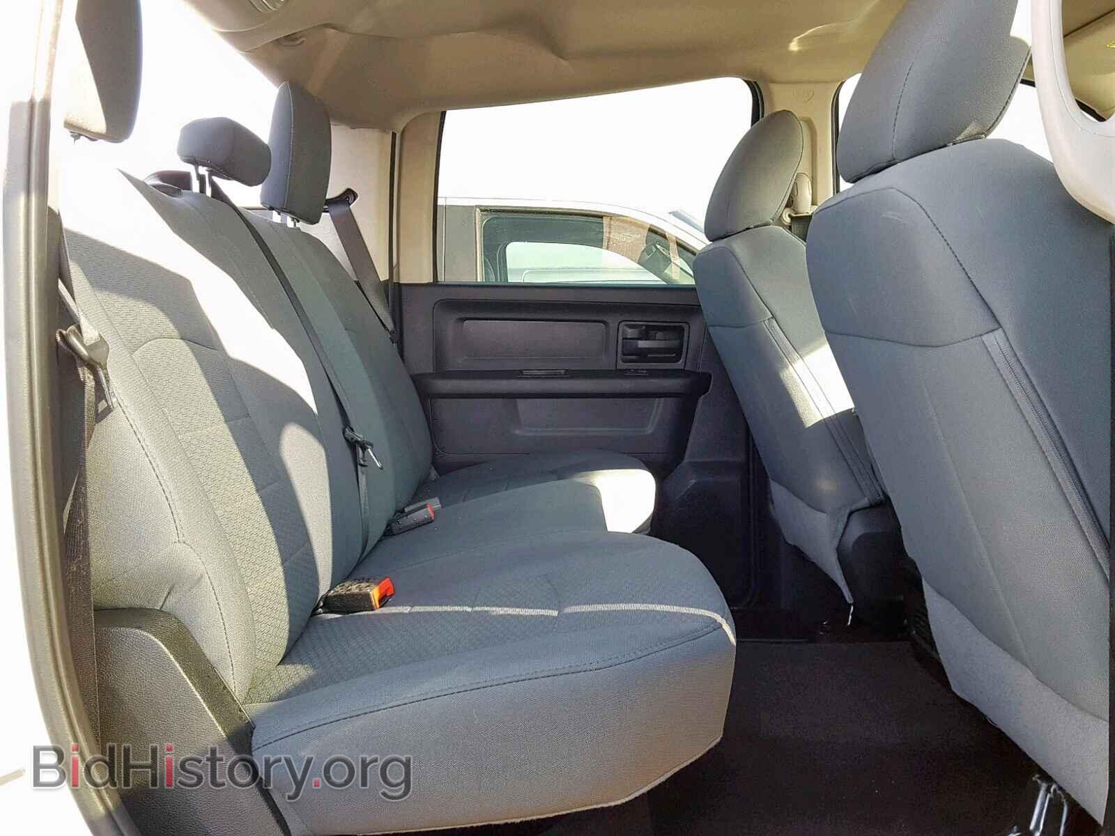 2018 RAM 2500 ST - VIN: 3C6UR5CL5JG154024 - Фото 6