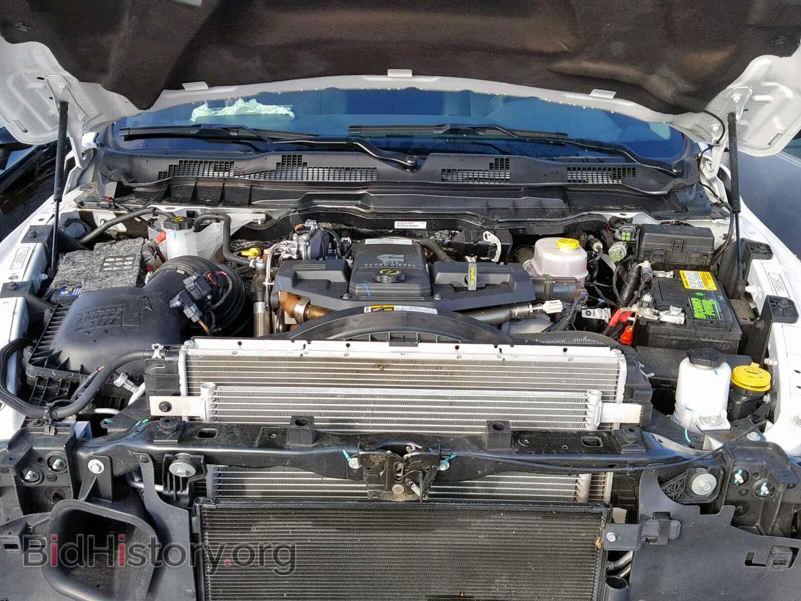 2018 RAM 2500 ST - VIN: 3C6UR5CL5JG154024 - Фото 7