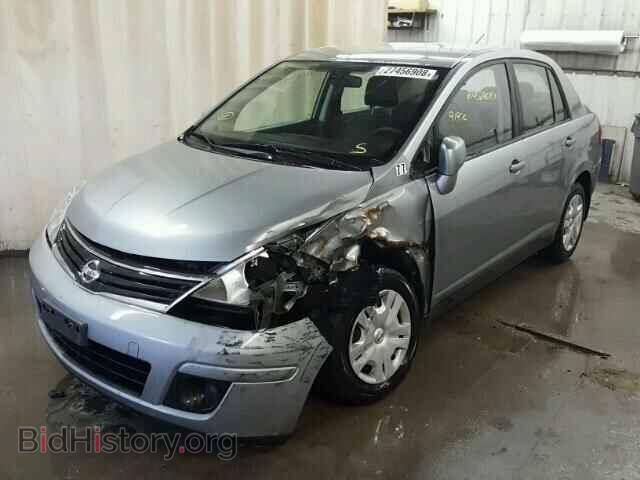 2011 NISSAN VERSA - VIN: 3N1BC1AP8BL391683 - Photo 2
