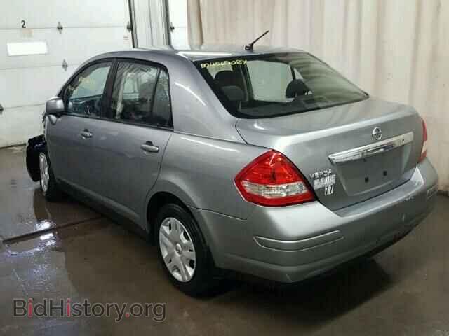 2011 NISSAN VERSA - VIN: 3N1BC1AP8BL391683 - Photo 3