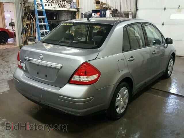 2011 NISSAN VERSA - VIN: 3N1BC1AP8BL391683 - Photo 4