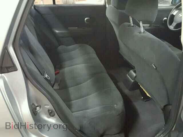 2011 NISSAN VERSA - VIN: 3N1BC1AP8BL391683 - Photo 6