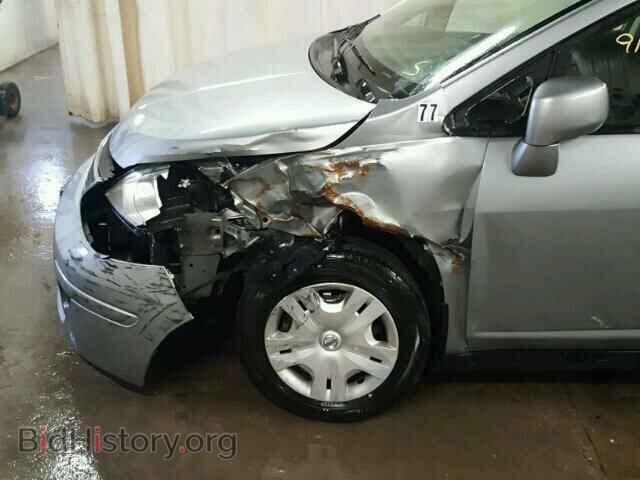 2011 NISSAN VERSA - VIN: 3N1BC1AP8BL391683 - Photo 9