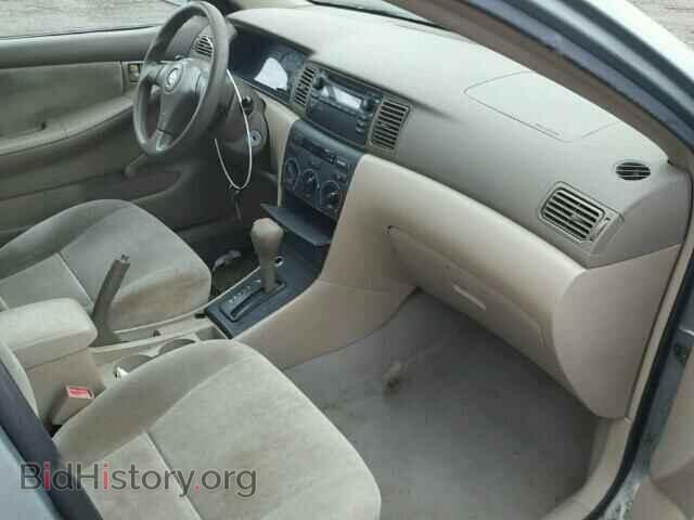 2003 TOYOTA COROLLA - VIN: 2T1BR32EX3C736480 - Фото 5