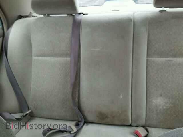 2003 TOYOTA COROLLA - VIN: 2T1BR32EX3C736480 - Фото 6