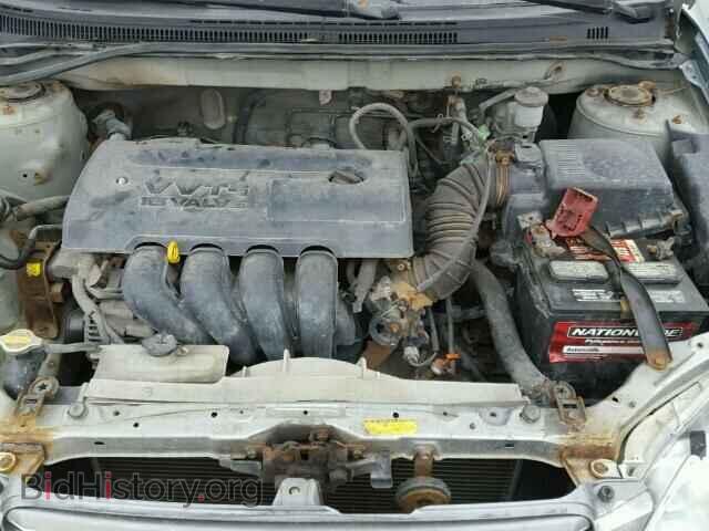 2003 TOYOTA COROLLA - VIN: 2T1BR32EX3C736480 - Фото 7