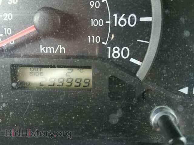2003 TOYOTA COROLLA - VIN: 2T1BR32EX3C736480 - Фото 8