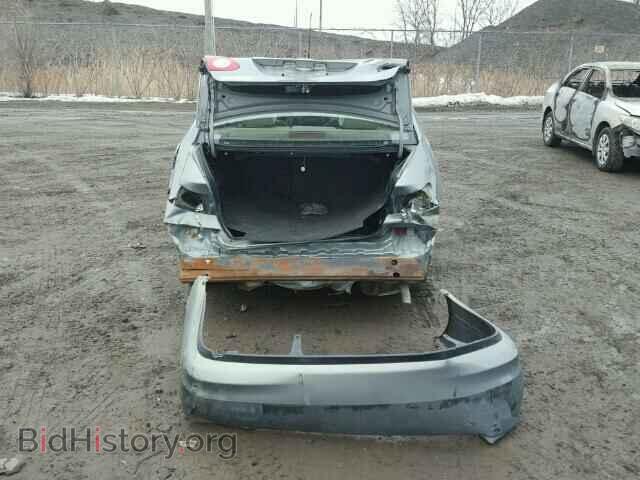 2003 TOYOTA COROLLA - VIN: 2T1BR32EX3C736480 - Фото 9