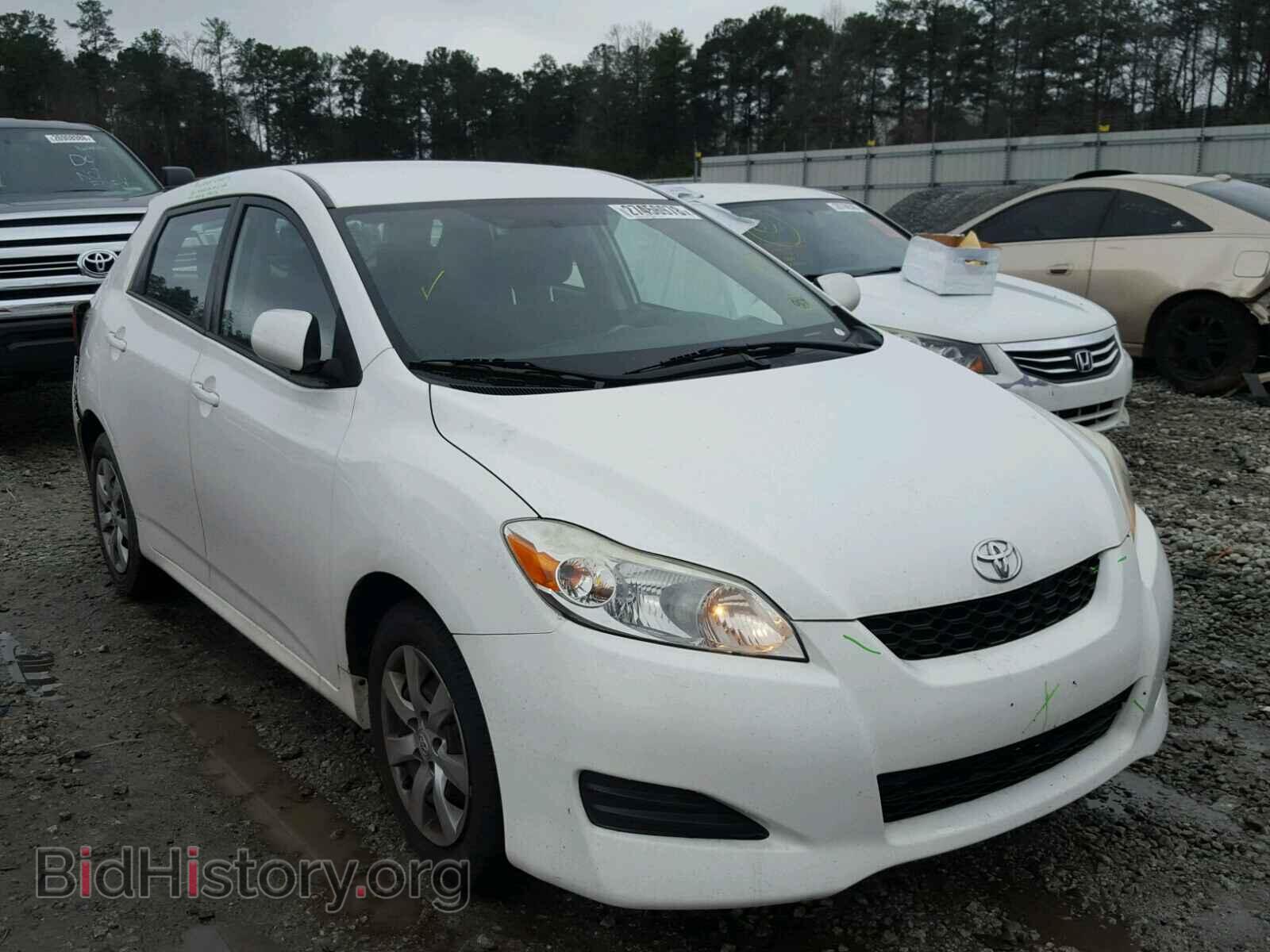Фотография 2T1KU4EE0BC542099 - TOYOTA COROLLA 2011