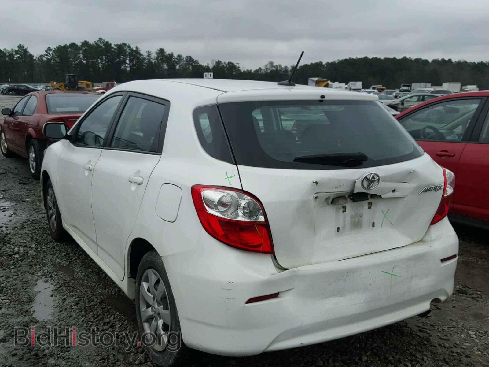 2011 TOYOTA COROLLA - VIN: 2T1KU4EE0BC542099 - Фото 3