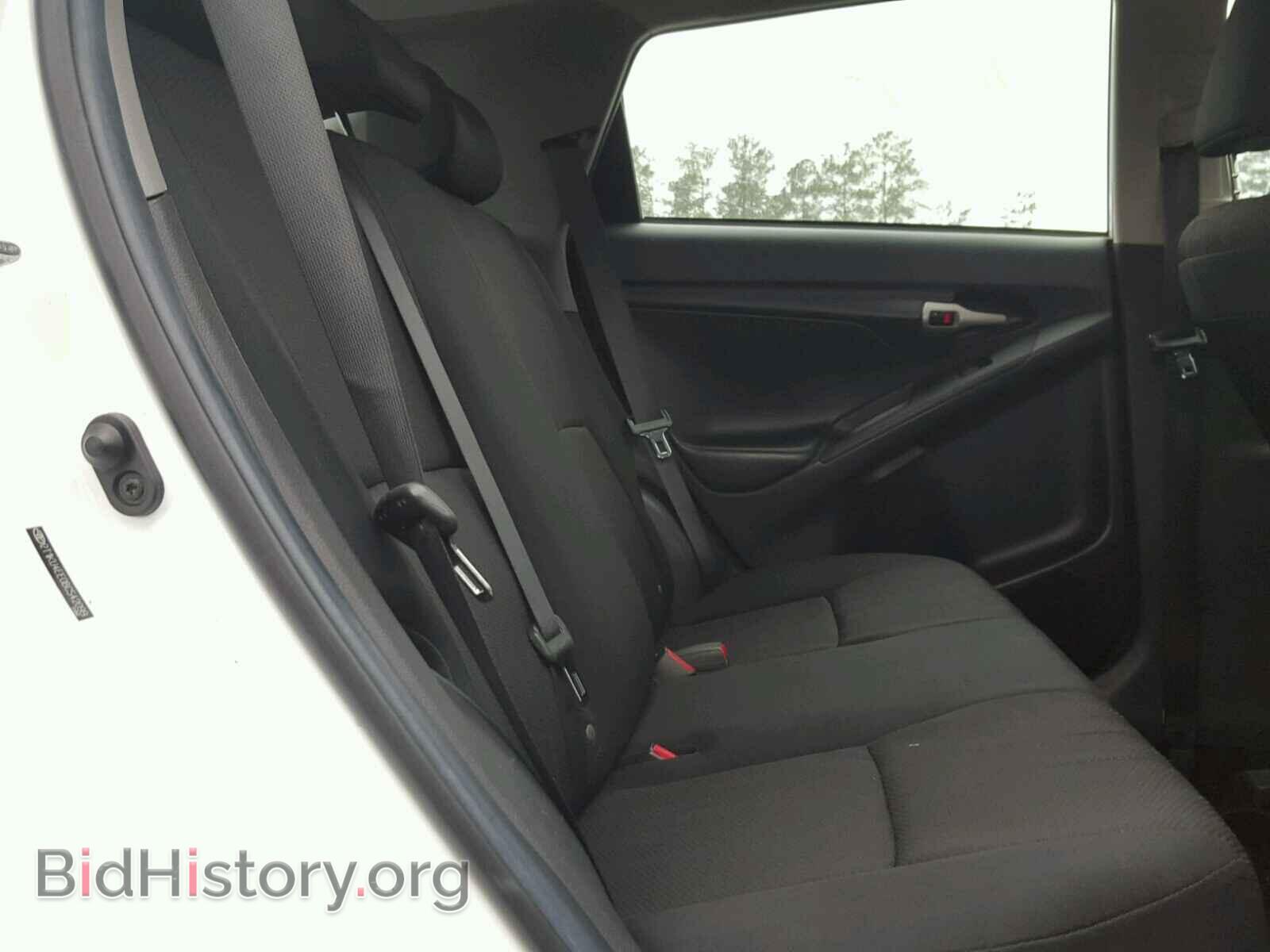 2011 TOYOTA COROLLA - VIN: 2T1KU4EE0BC542099 - Фото 6