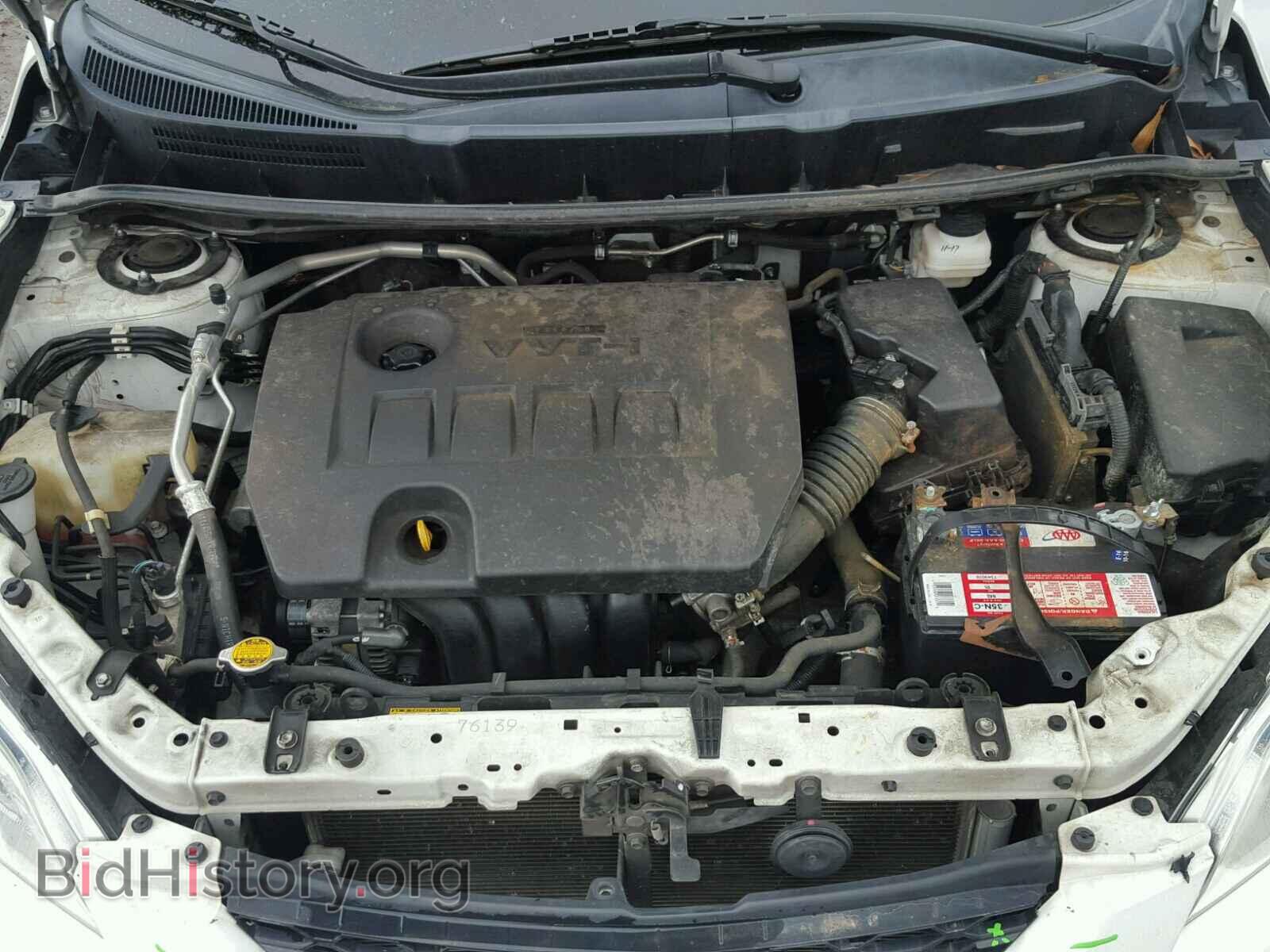 2011 TOYOTA COROLLA - VIN: 2T1KU4EE0BC542099 - Фото 7