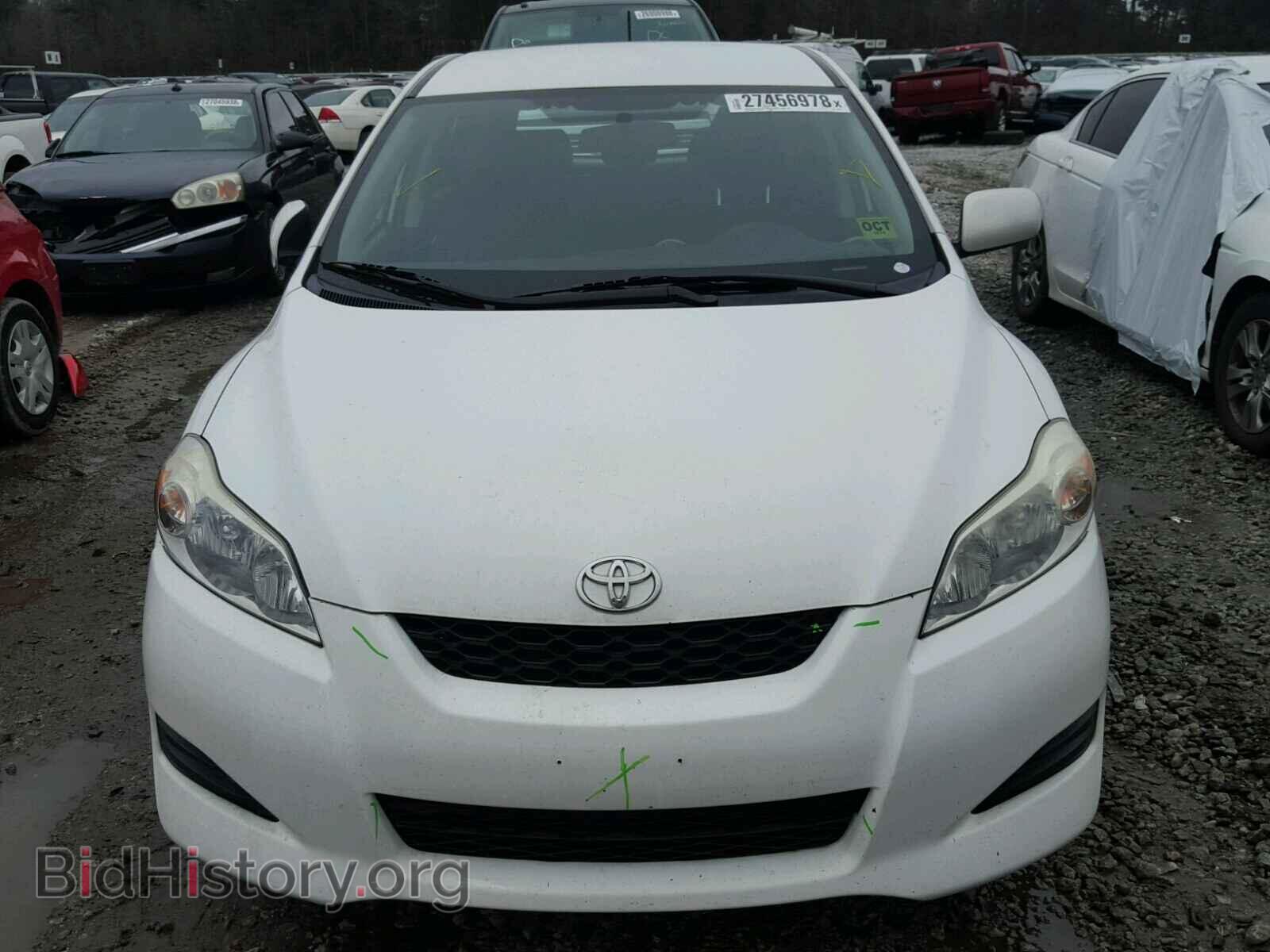 2011 TOYOTA COROLLA - VIN: 2T1KU4EE0BC542099 - Фото 9