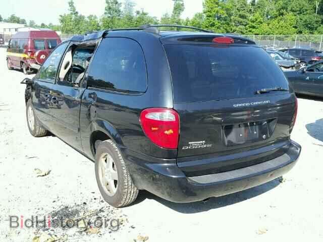 2005 DODGE CARAVAN - VIN: 2D4GP44L65R288225 - Фото 3
